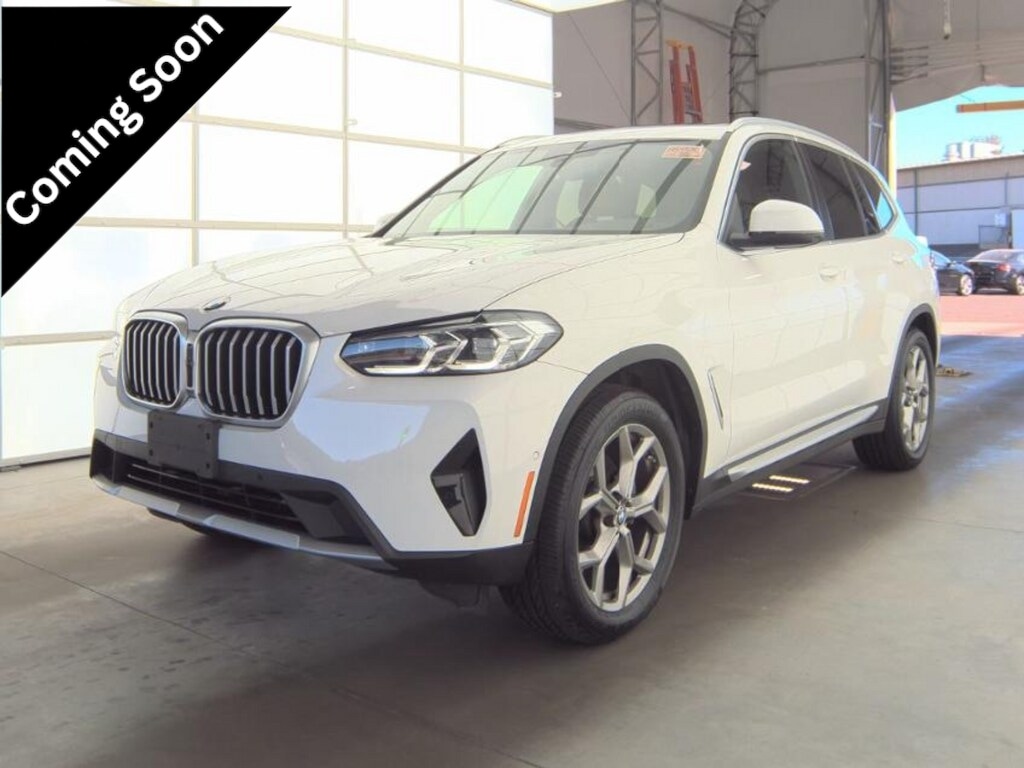 2024 BMW X3 xDrive30i's photo