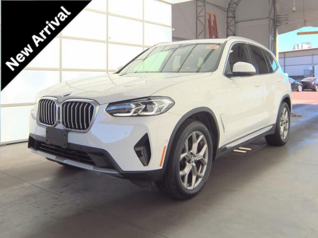 Used 2024 BMW X3 xDrive30i SUV