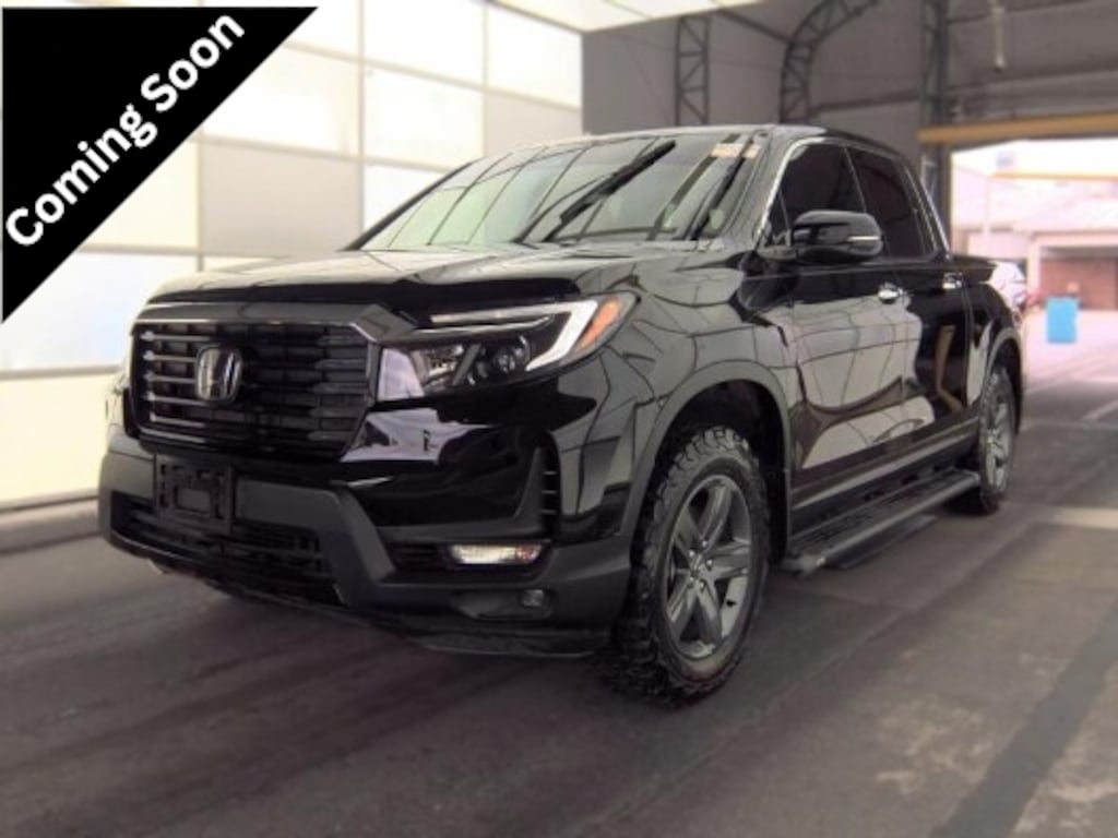 Used 2023 Honda Ridgeline RTL-E Truck