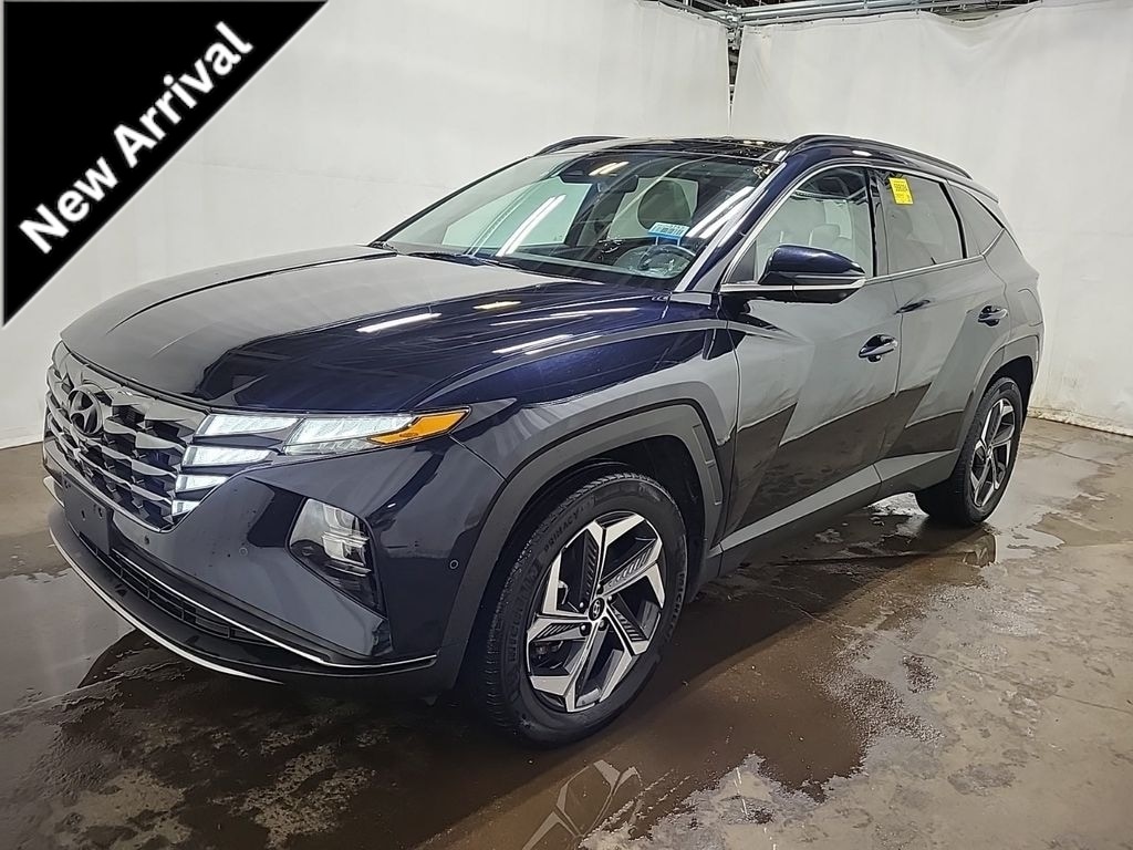 2023 Hyundai Tucson Limited HEV AWD's photo