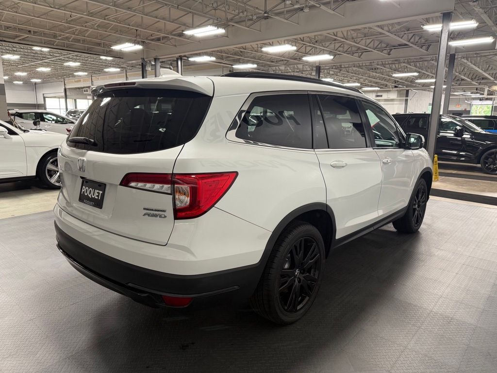 Used 2022 Honda Pilot Special Edition SUV