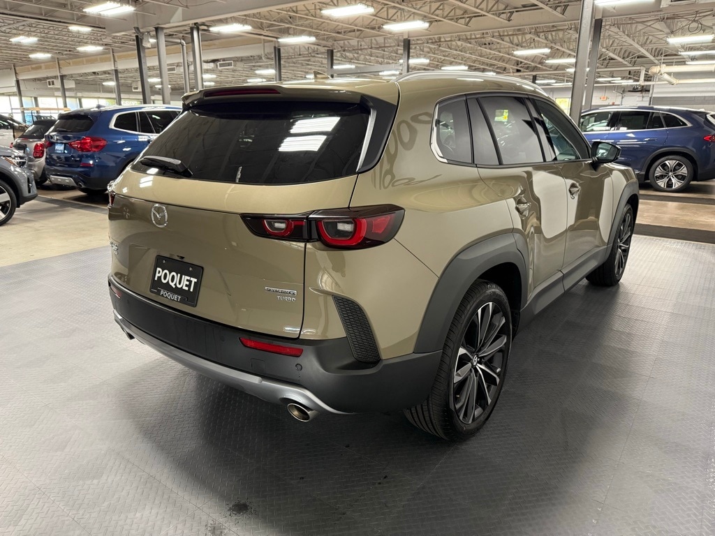 Used 2024 Mazda CX-50 2.5 Turbo Premium Plus Package SUV