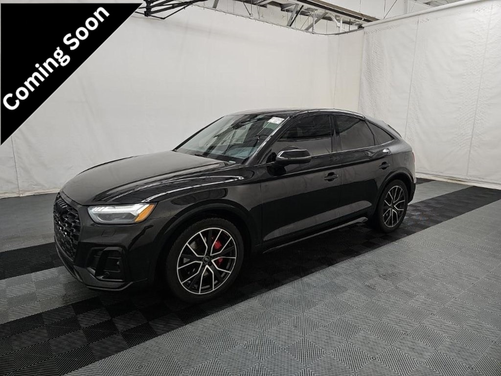 2023 Audi SQ5 Sportback Prestige's photo