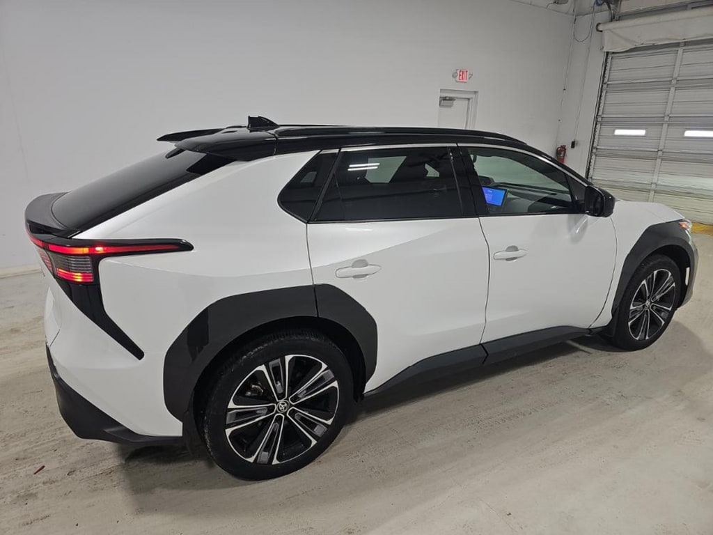 Used 2023 Toyota bZ4X Limited SUV