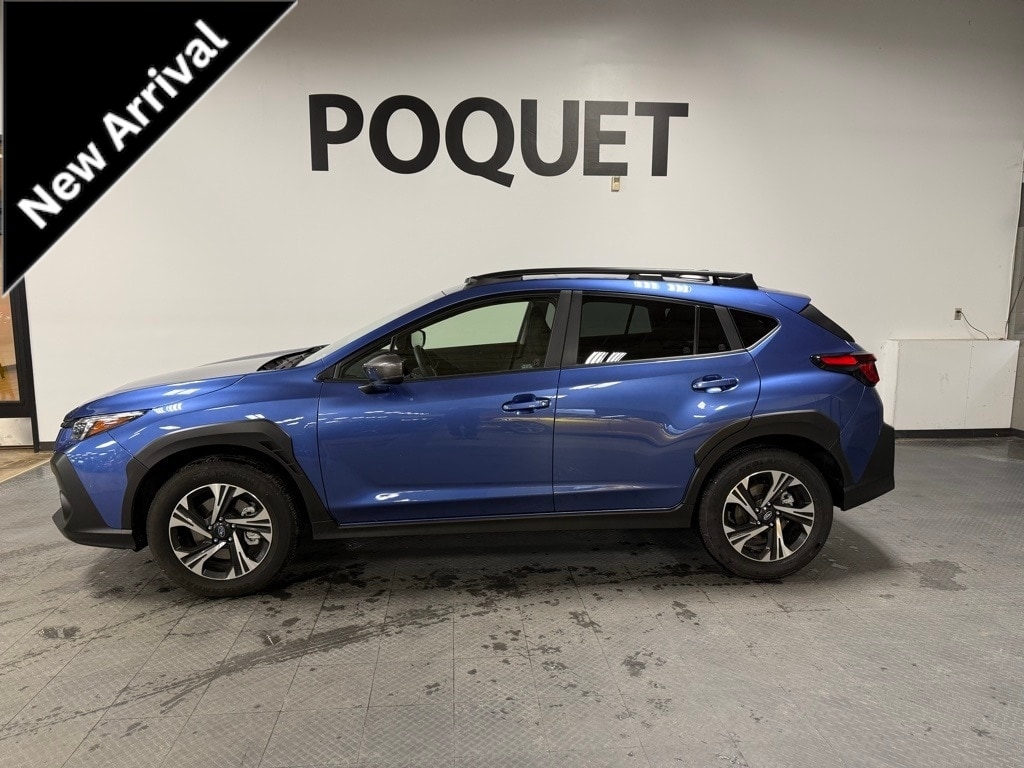 Used 2025 Subaru Crosstrek Premium SUV