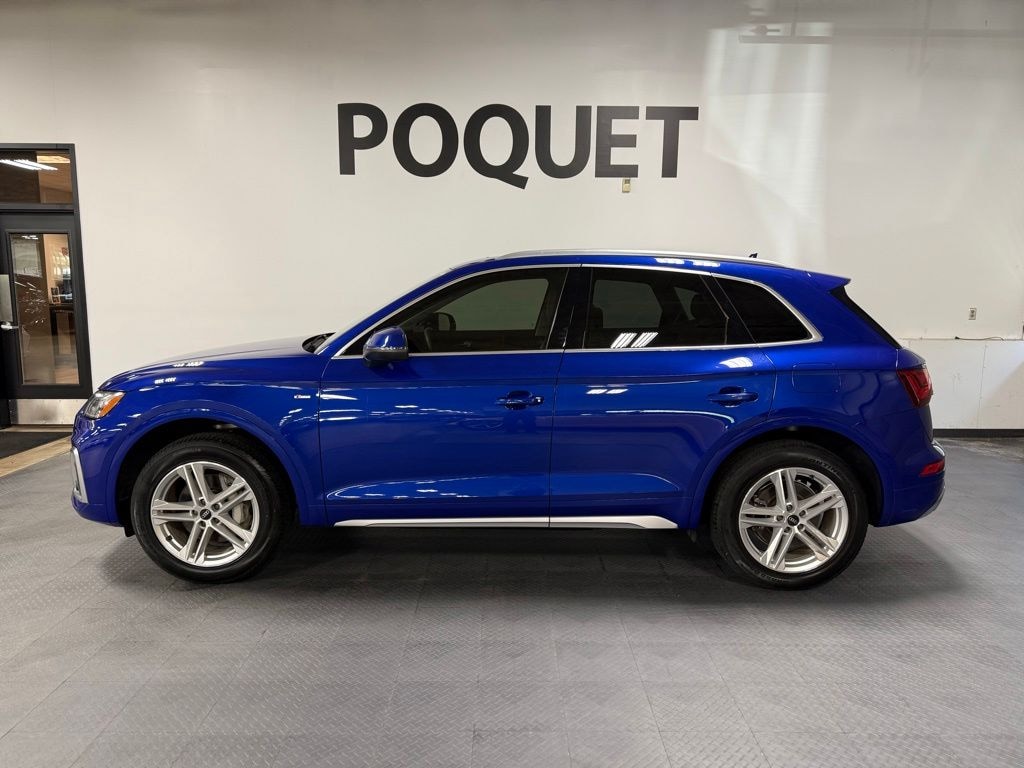 Used 2023 Audi Q5 e 55 Premium Plus SUV