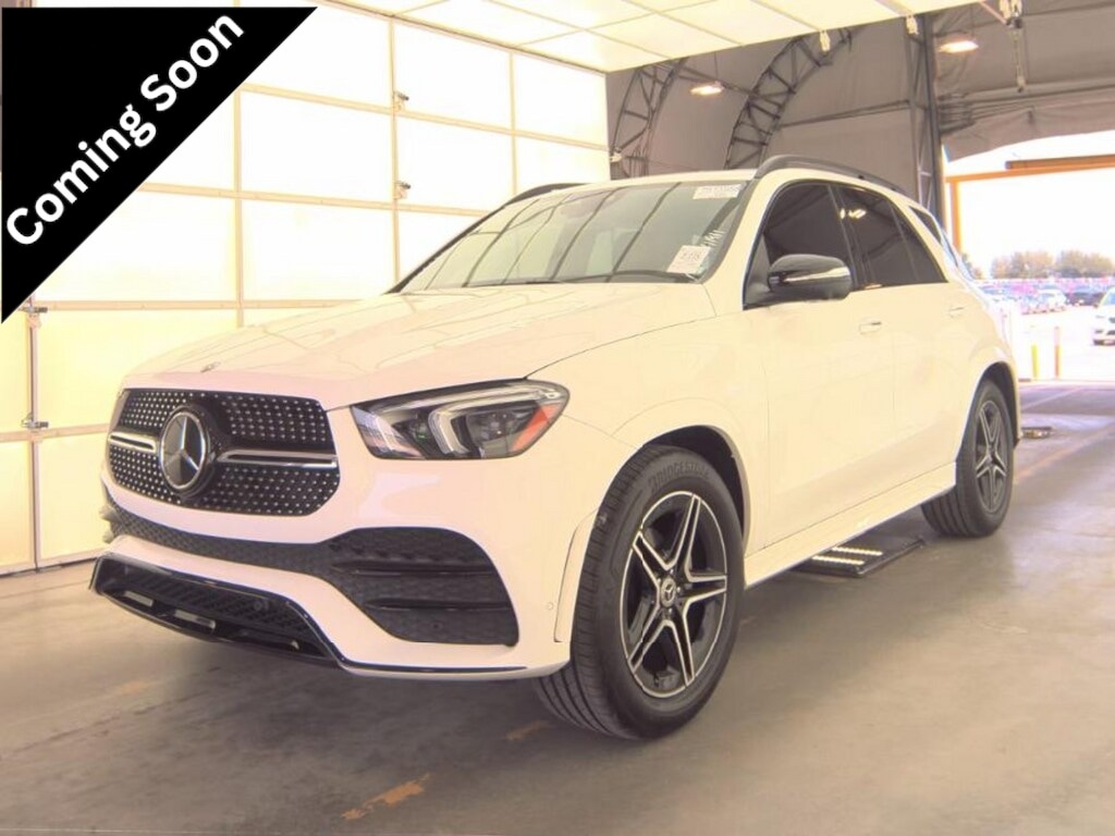 2022 Mercedes-Benz GLE GLE350