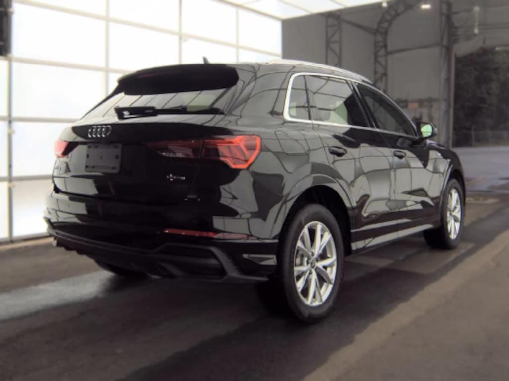 Used 2023 Audi Q3 Premium Plus SUV