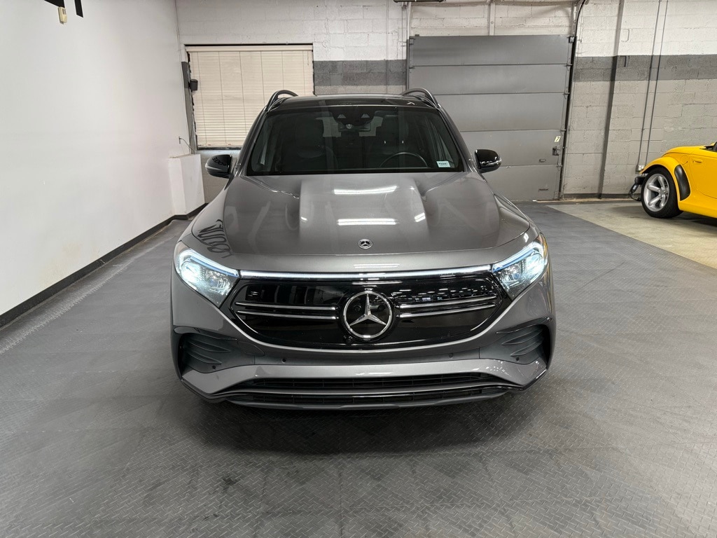 Used 2023 Mercedes-Benz EQB 350 SUV