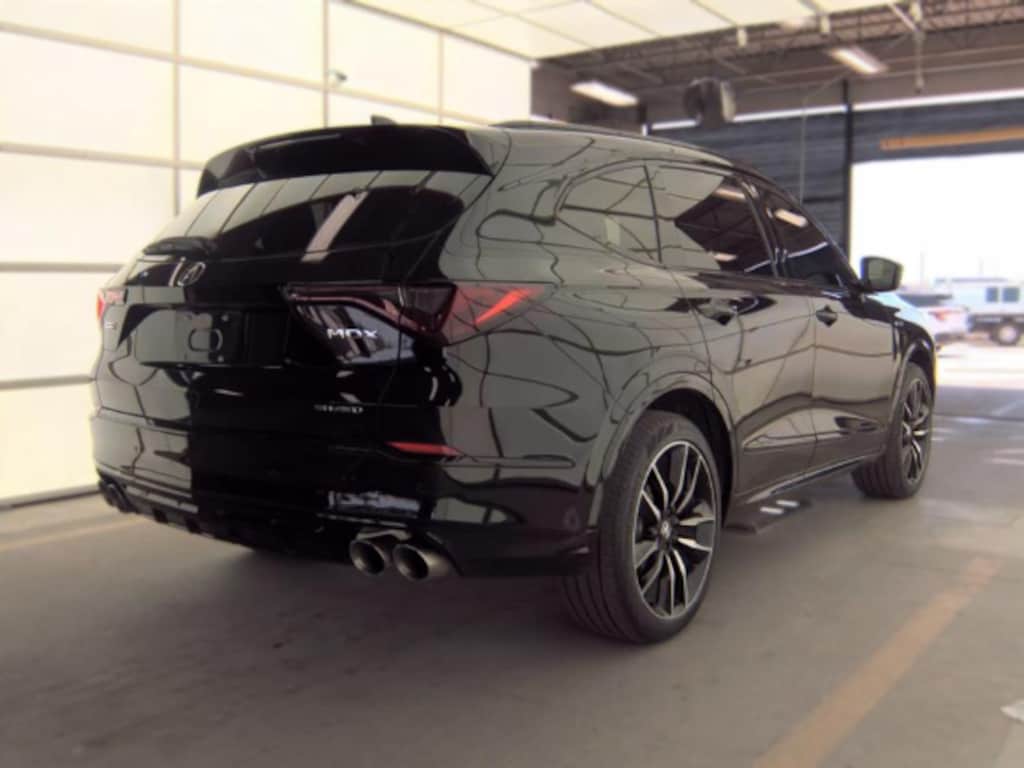 Used 2023 Acura MDX Type S w/Advance Package SUV