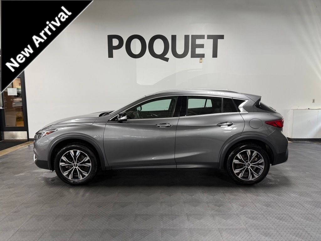 Used 2018 INFINITI QX30 Premium SUV