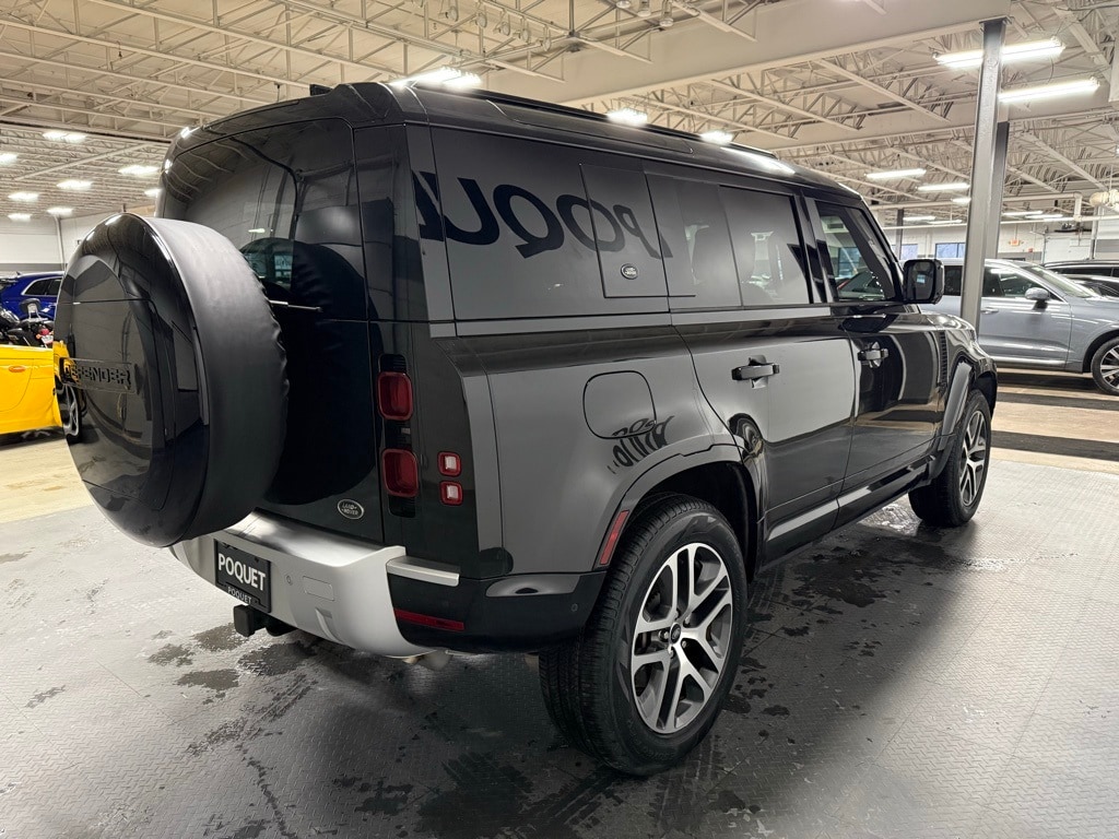 Used 2022 Land Rover Defender 110 XS Edition SUV