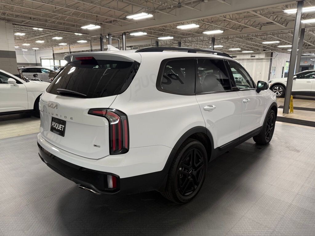 Used 2024 Kia Telluride EX X-Line SUV