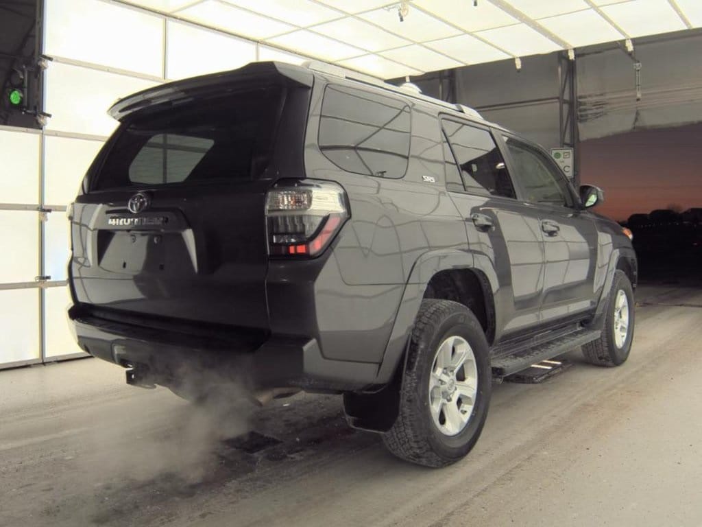 Used 2017 Toyota 4Runner SR5 SUV