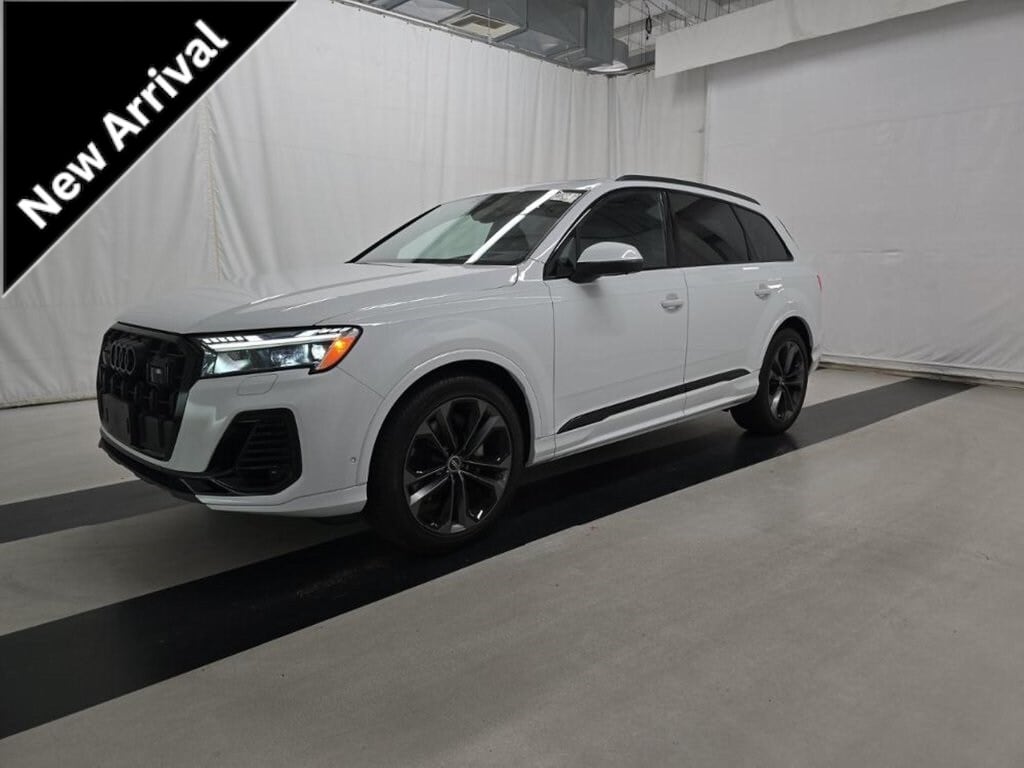 2025 Audi Q7 Prestige's photo