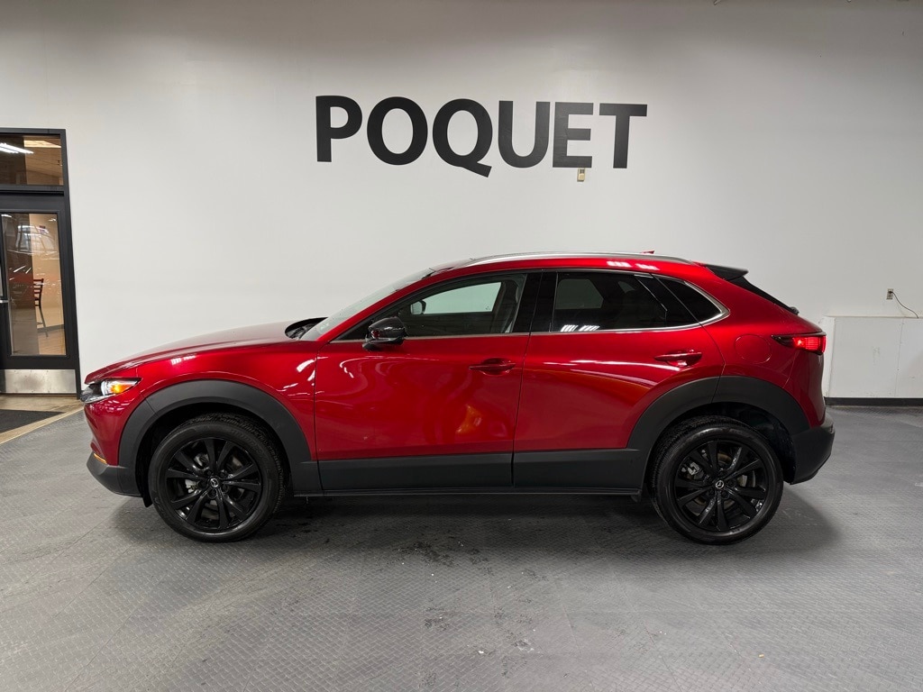 2023 Mazda CX-30 Turbo Premium's photo