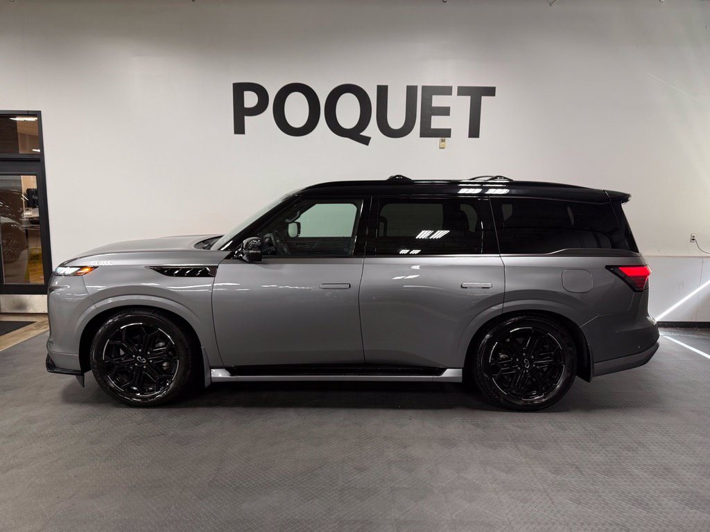 Used 2026 INFINITI QX80 Sport SUV