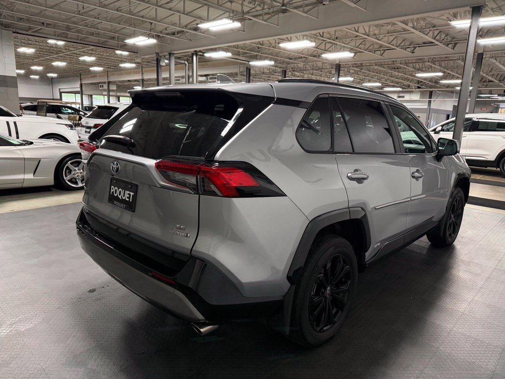 Used 2024 Toyota RAV4 Hybrid SE SUV