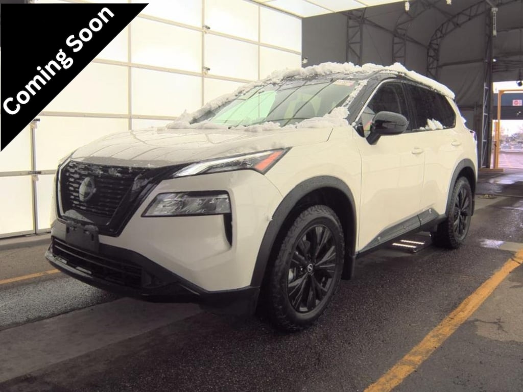 2023 Nissan Rogue SV AWD's photo