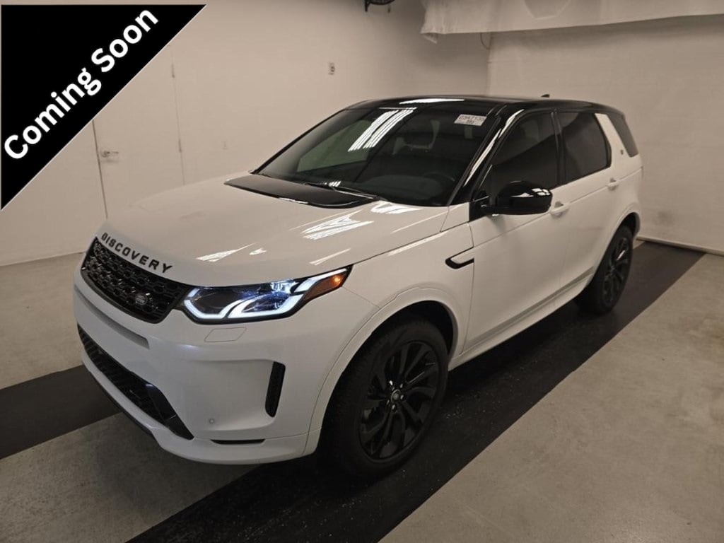 2023 Land Rover Discovery Sport S's photo