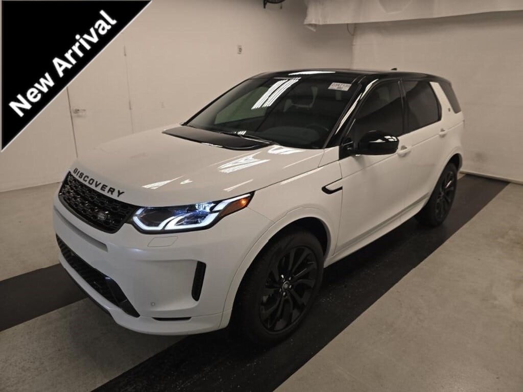 2023 Land Rover Discovery Sport S's photo