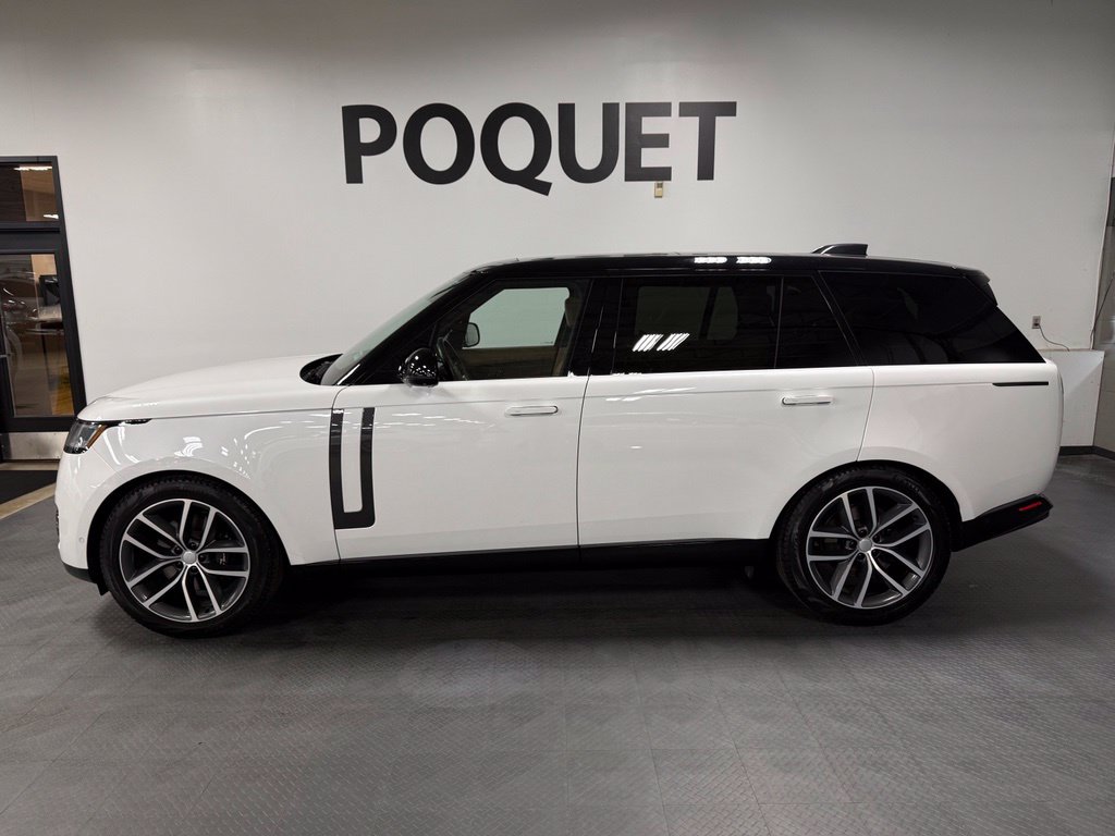 2024 Land Rover Range Rover