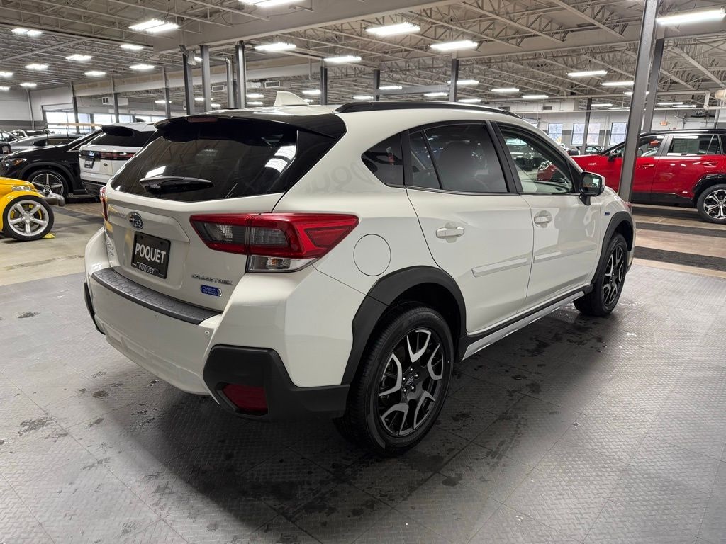 Used 2023 Subaru Crosstrek Hybrid Hybrid SUV