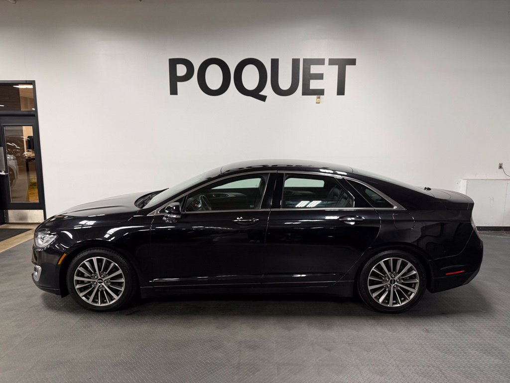 2020 Lincoln MKZ