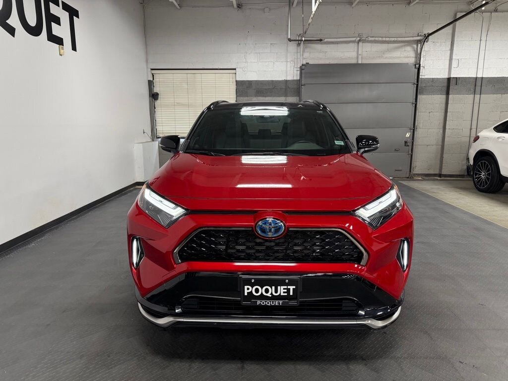 Used 2024 Toyota RAV4 Prime XSE SUV