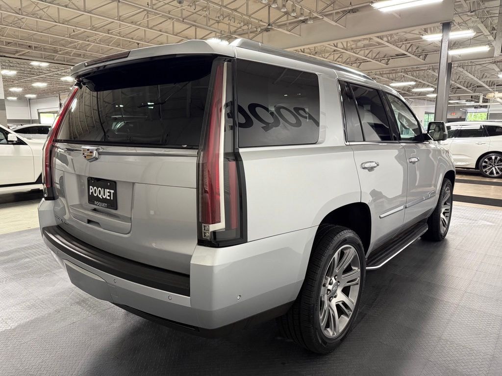 Used 2020 Cadillac Escalade Luxury SUV