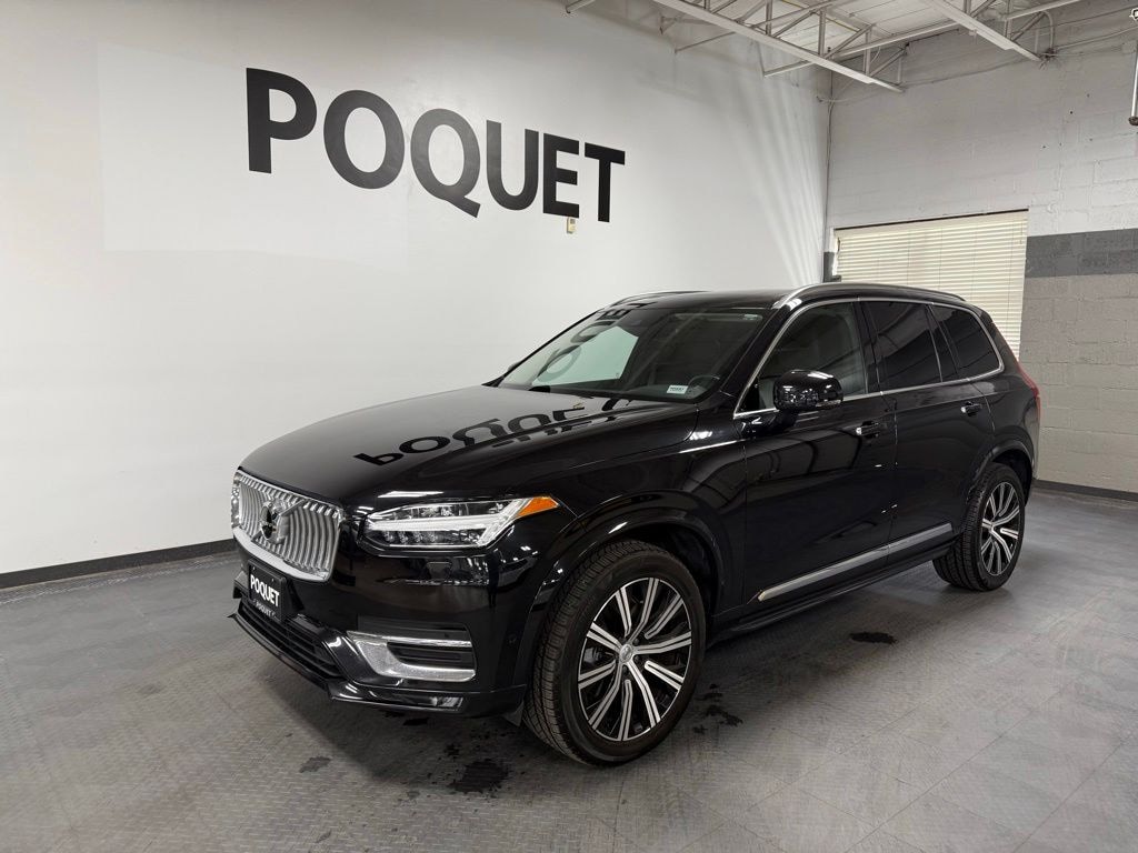Used 2022 Volvo XC90 T6 Inscription SUV