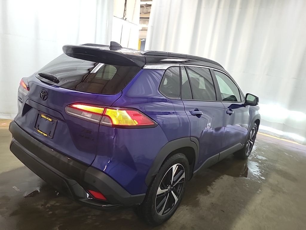 Used 2023 Toyota Corolla Cross Hybrid XSE SUV