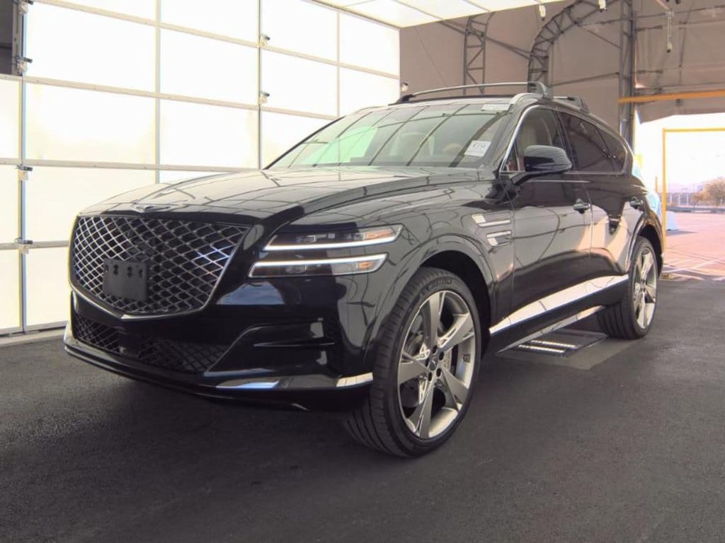 Used 2024 Genesis GV80 2.5T SUV