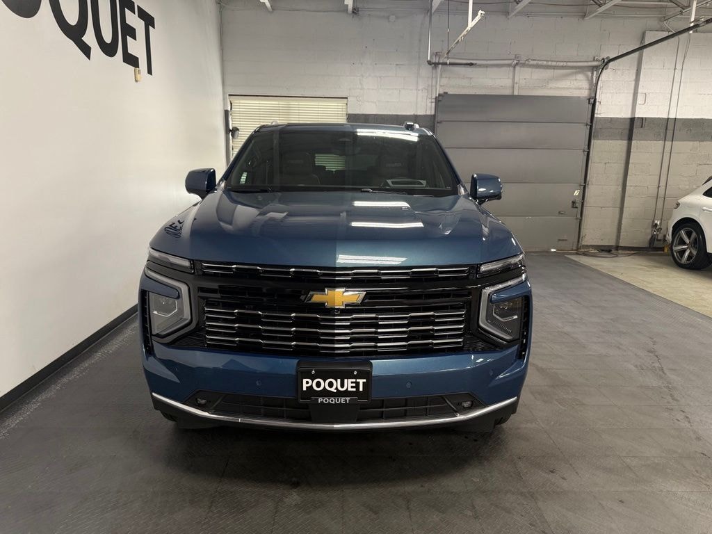 Used 2025 Chevrolet Suburban High Country SUV
