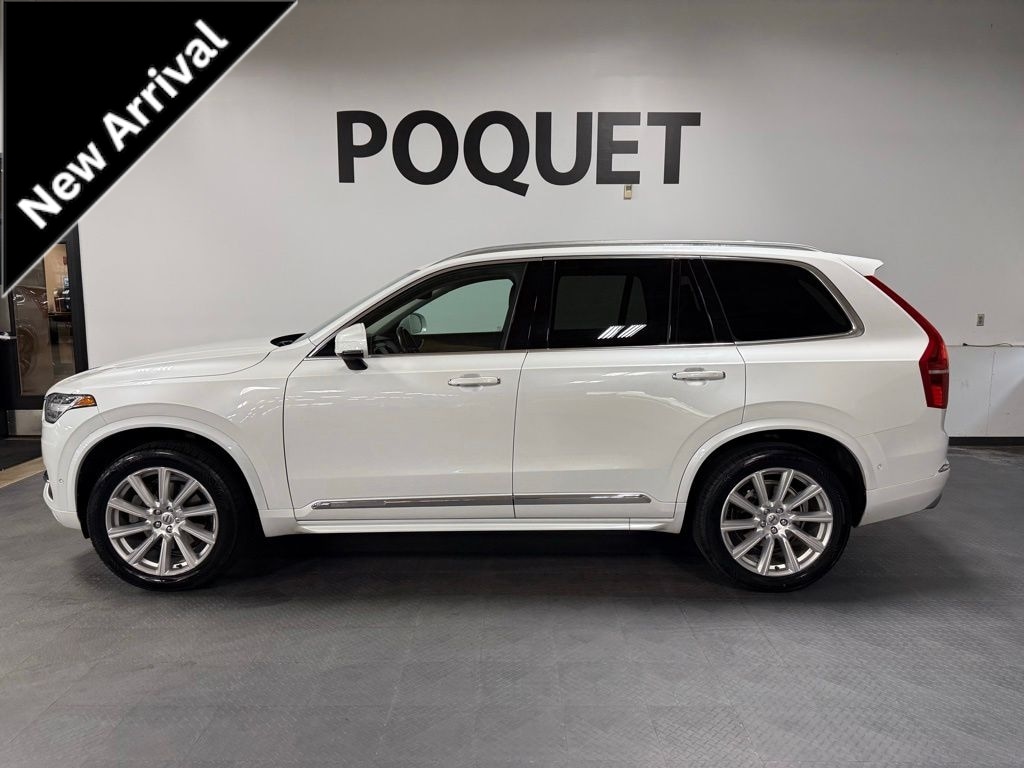 2017 Volvo XC90 T6 AWD Inscription's photo