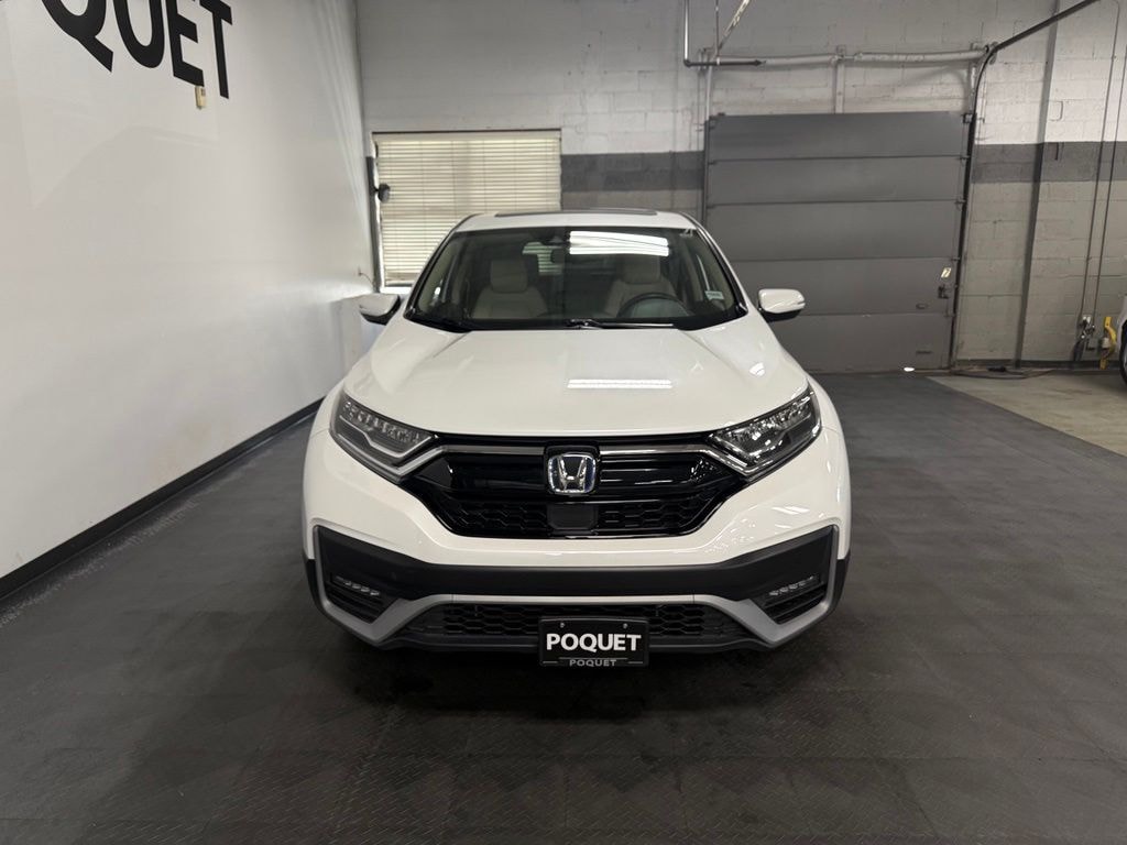 Used 2020 Honda CR-V Hybrid EX-L SUV