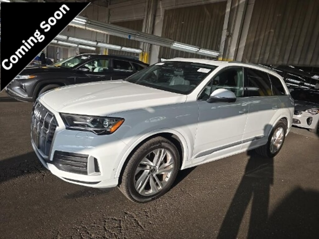 Used 2021 Audi Q7 45 Premium Plus SUV
