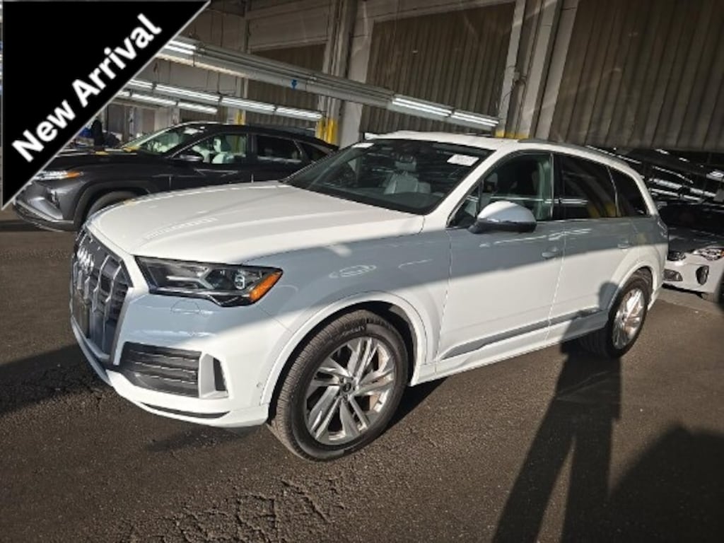 Used 2021 Audi Q7 45 Premium Plus SUV