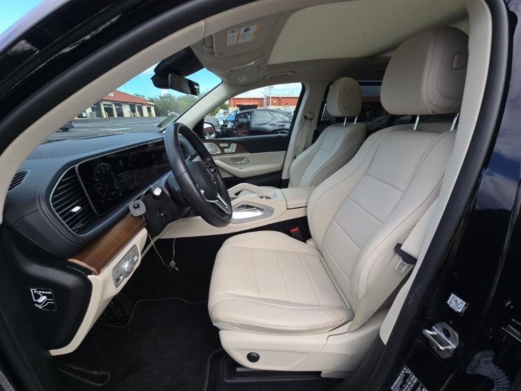 Used 2021 Mercedes-Benz GLS GLS 450 SUV