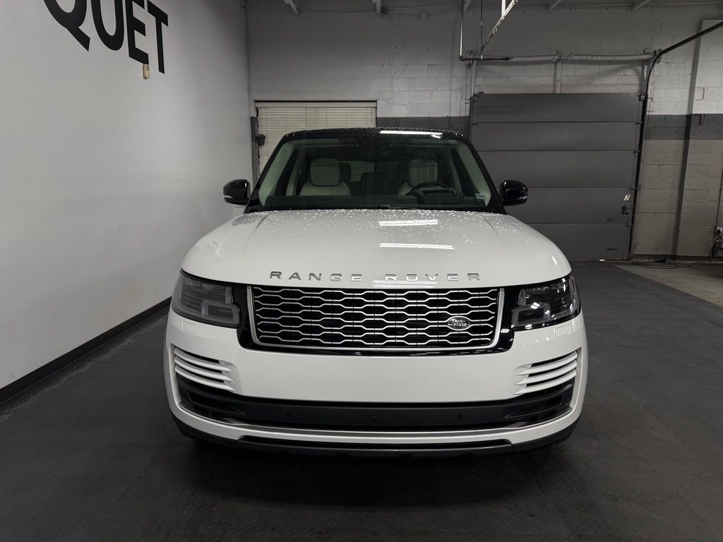 Used 2021 Land Rover Range Rover Westminster SUV