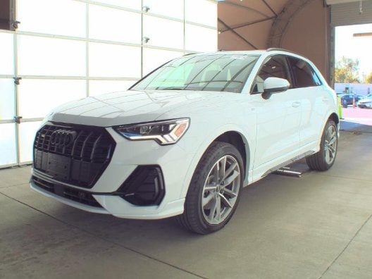 2022 Audi Q3