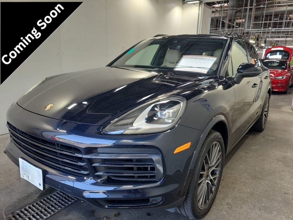 2020 Porsche Cayenne -'s photo