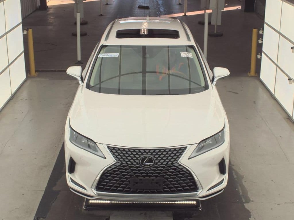 Used 2020 Lexus RX 350 SUV