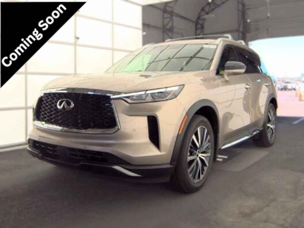 Used 2023 INFINITI QX60 Sensory SUV