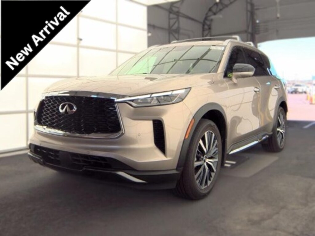Used 2023 INFINITI QX60 Sensory SUV