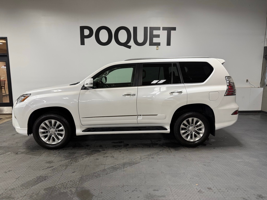 2018 Lexus GX PREMIUM's photo