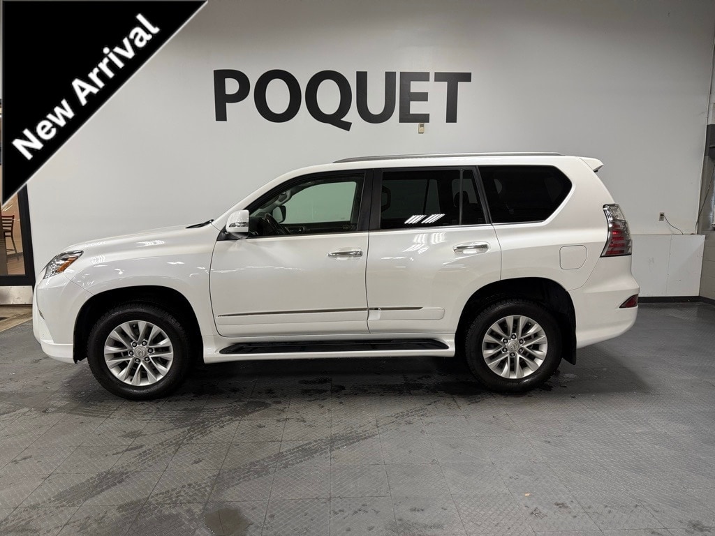 2018 Lexus GX PREMIUM's photo