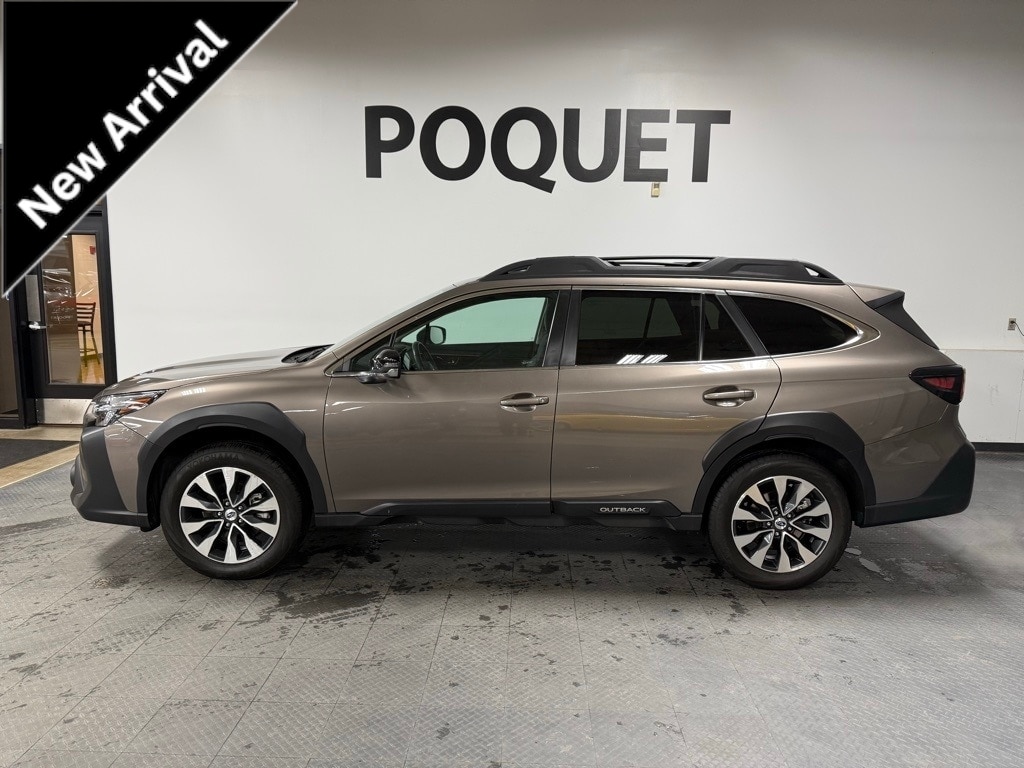 2023 Subaru Outback Limited's photo