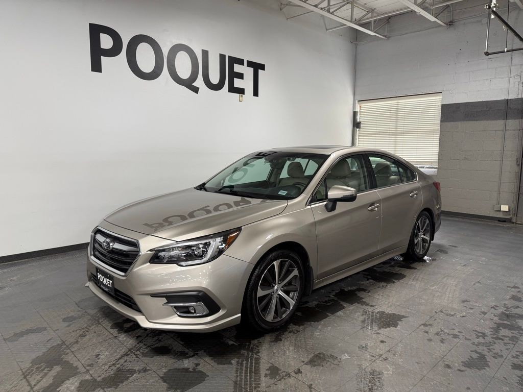 Used 2018 Subaru Legacy 2.5i Sedan