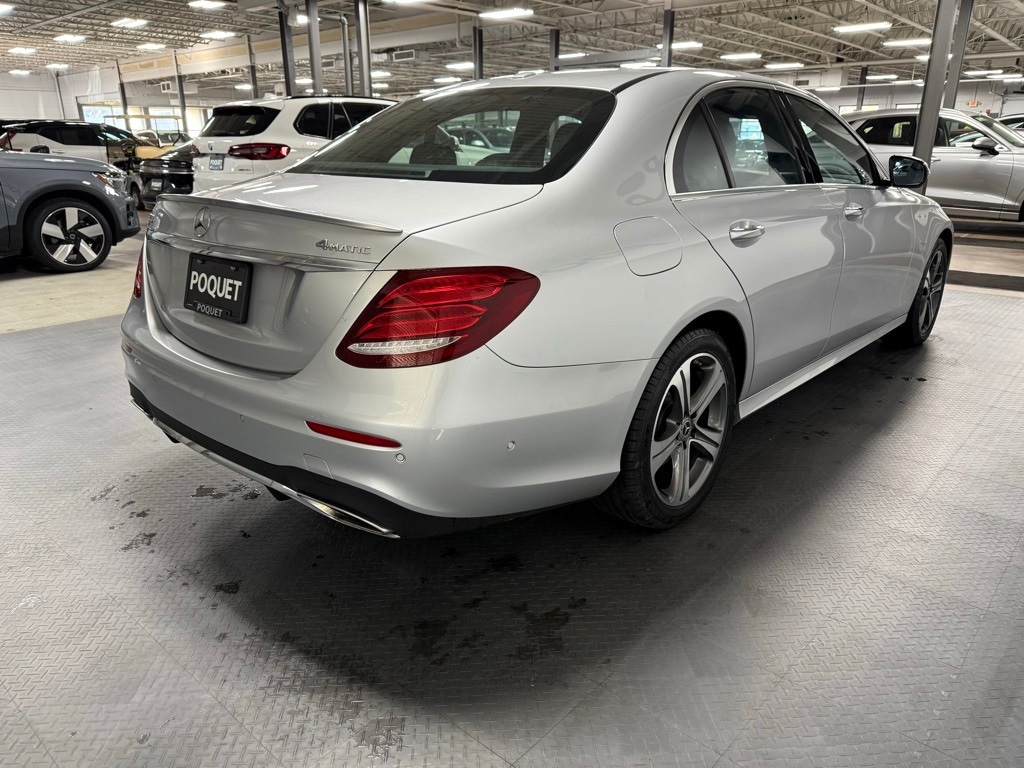 Used 2017 Mercedes-Benz E-Class E 300 Sedan
